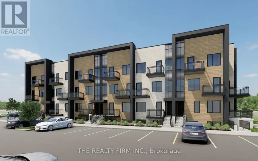 Townhouse at 108 - 2805 DOYLE DRIVE, London South