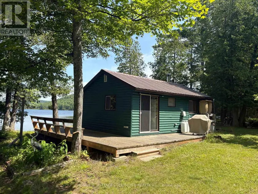 Detached at 2102 CLYDE LAKE LANE, Lanark Highlands