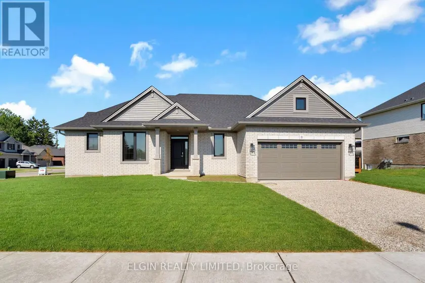 Detached at 18 BRAUN AVENUE, Tillsonburg