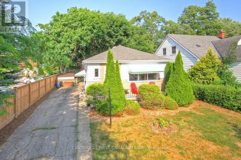 Detached at 396 AVONDALE ROAD, London