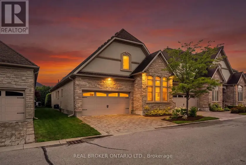 Townhouse at 8 - 19 SIMMONDS DRIVE, Guelph