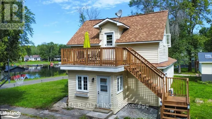 Multiplex at 3 - 1502 CANNING ROAD, Gravenhurst