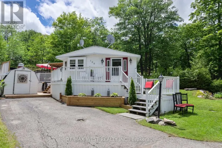 Detached at 100 - 1007 RACOON ROAD, Gravenhurst