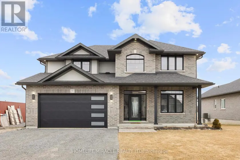 Detached at 61 RAYCROFT DRIVE, Belleville