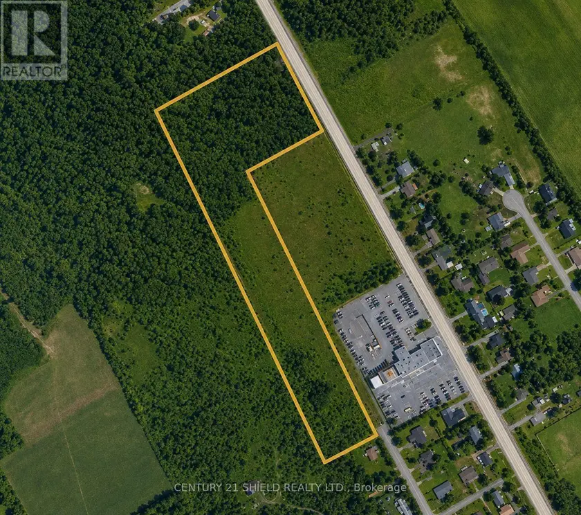 Vacant Land at - COUNTY RD 34 ROAD, South Glengarry