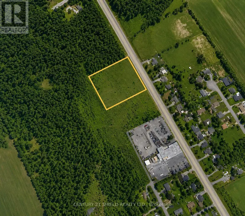 Vacant Land at - COUNTY RD 34 ROAD, South Glengarry