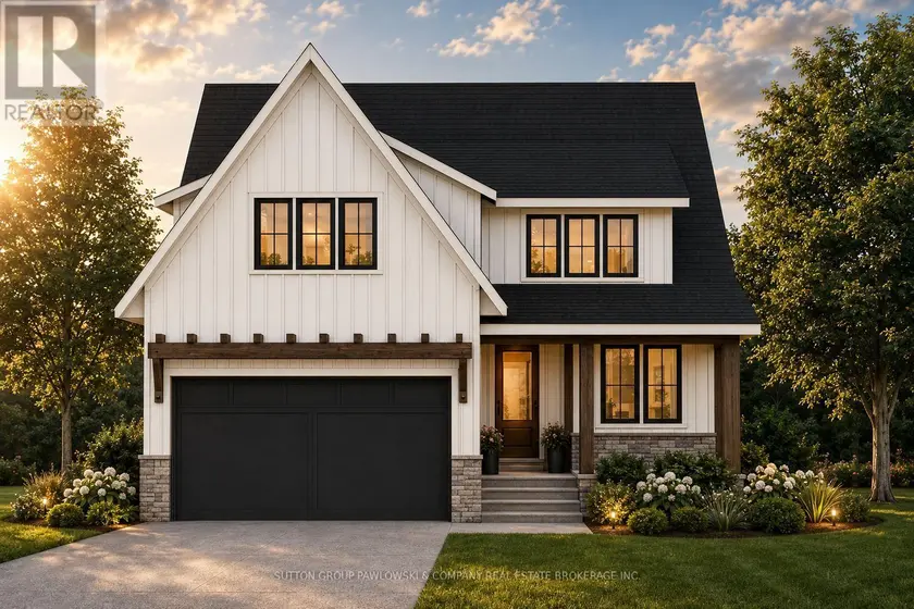 Detached at LOT #22 - 87 ALLISTER DRIVE, Middlesex Centre