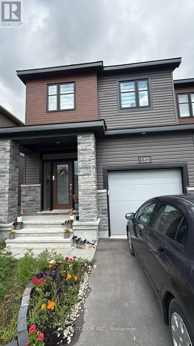 Townhouse at 152 INVENTION BOULEVARD, Ottawa