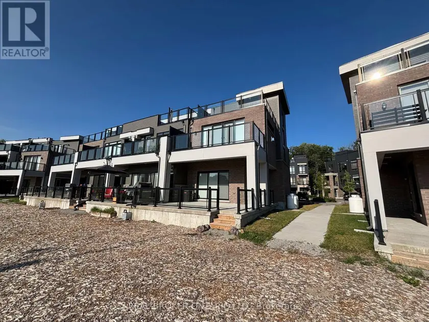 Townhouse at 100 MARINA VILLAGE DRIVE, Georgian Bay (Baxter)