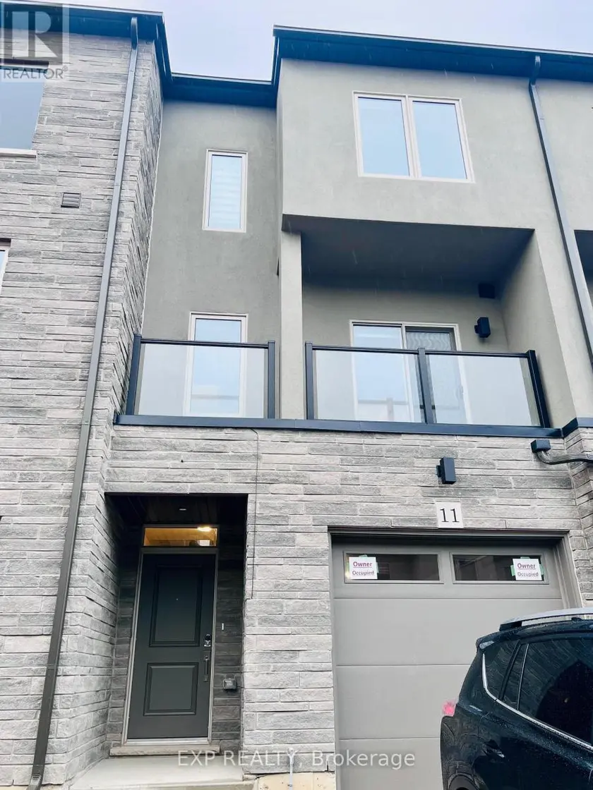 Townhouse at 11 BAYBERRY LANE, Hamilton (Mount Hope)