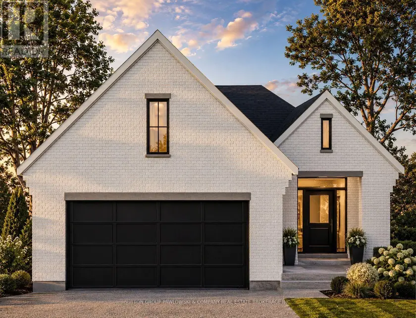 Detached at LOT#100 - 60 ALLISTER DRIVE, Middlesex Centre