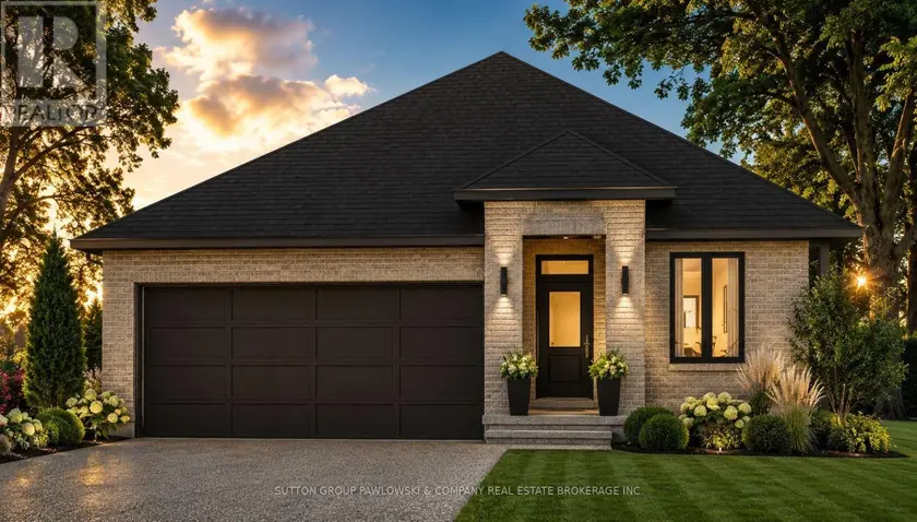 Detached at LOT #23 - 91 ALLISTER DRIVE, Middlesex Centre