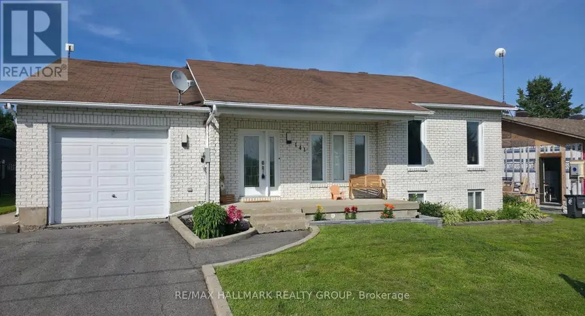 Detached at 141 JESSUP'S FALLS ROAD, Alfred and Plantagenet