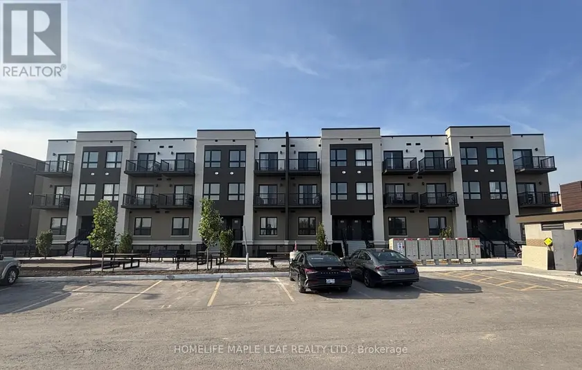 Townhouse at Q32 - 25 PALACE STREET, Kitchener