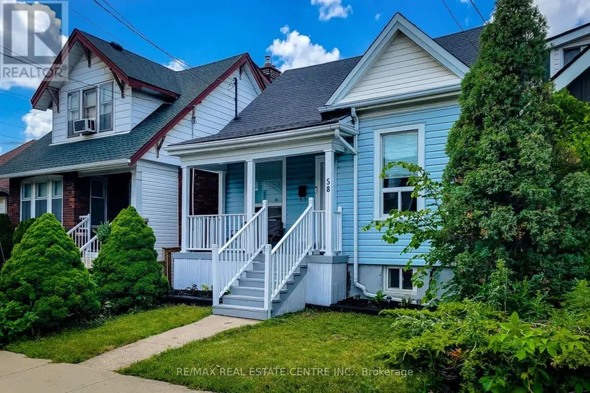 Detached at 58 EAST 22ND STREET, Hamilton
