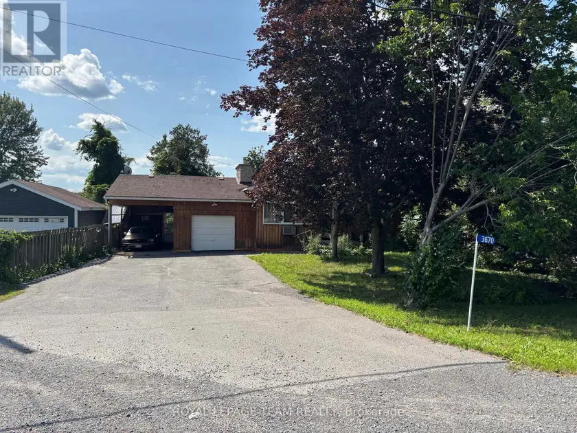 Detached at 3670 RIVER ROAD, Ottawa