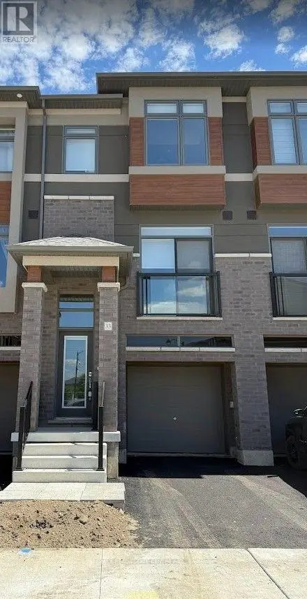Townhouse at 33 - 313 CONKLIN ROAD, Brantford