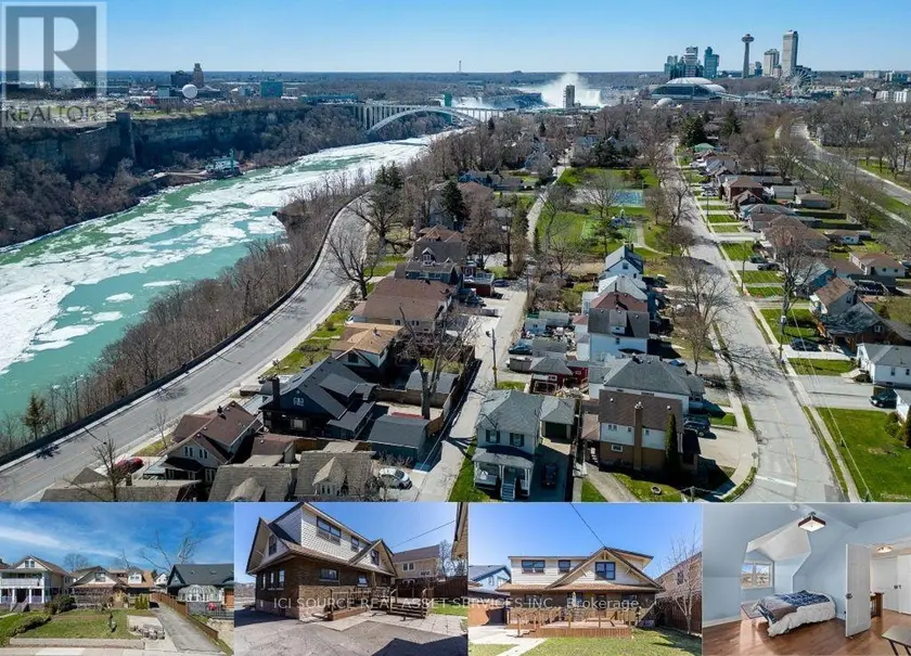 Detached at 5207 RIVER ROAD, Niagara Falls