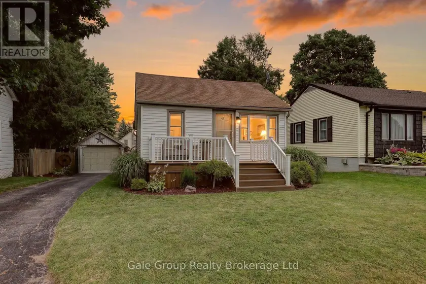 Detached at 46 BLANDFORD STREET, Woodstock