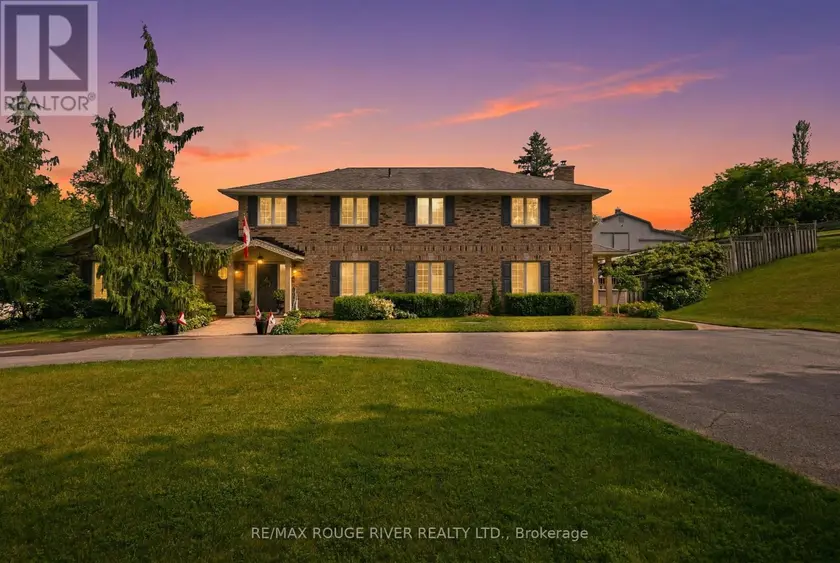 Detached at 7483 BETHEL GROVE ROAD, Hamilton Township