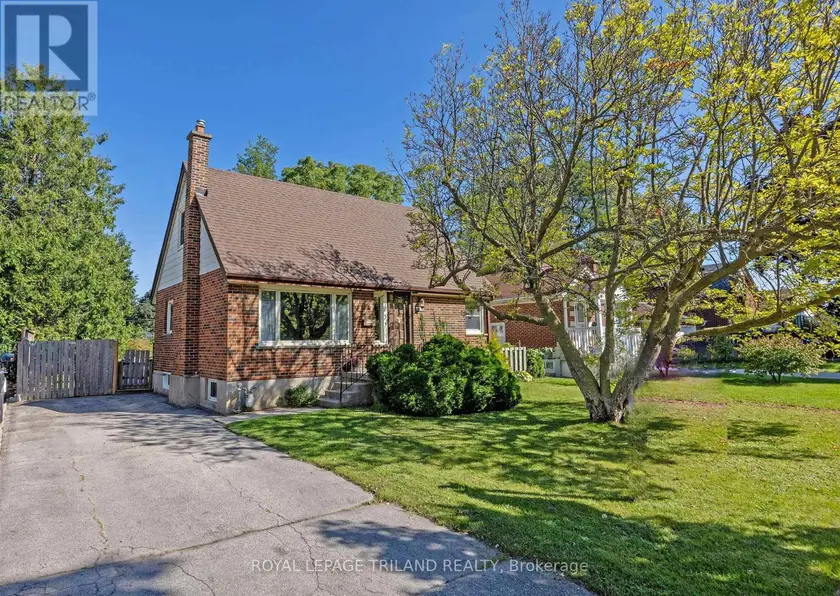 Detached at 1874 CHURCHILL AVENUE, London East