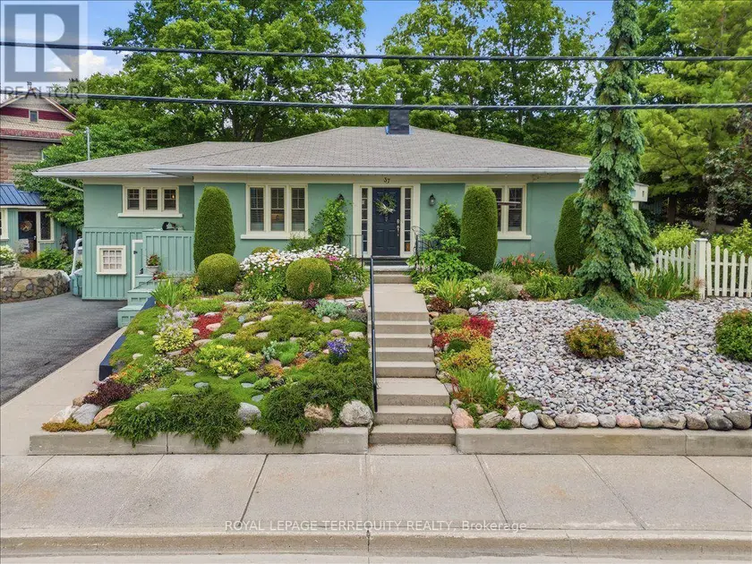 Detached at 37 OLD HASTINGS ROAD, Trent Hills