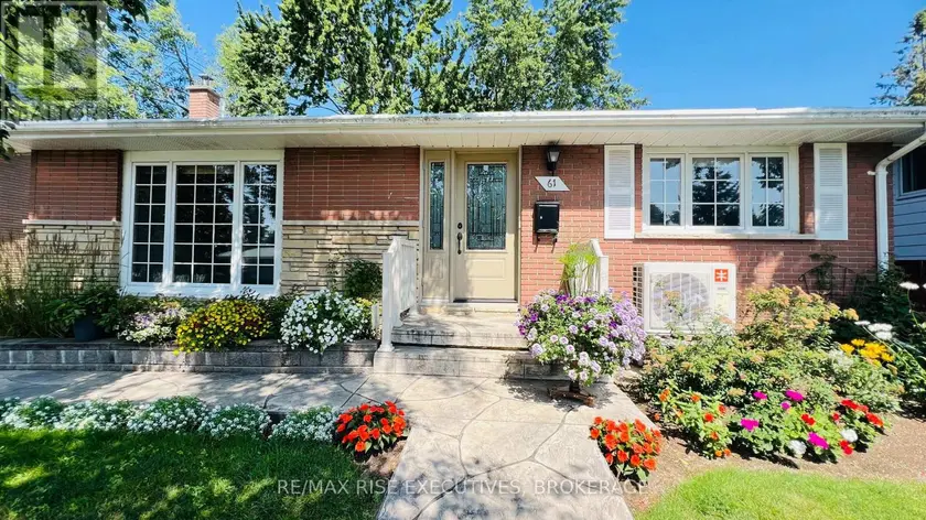 Detached at 61 CONACHER DRIVE, Kingston