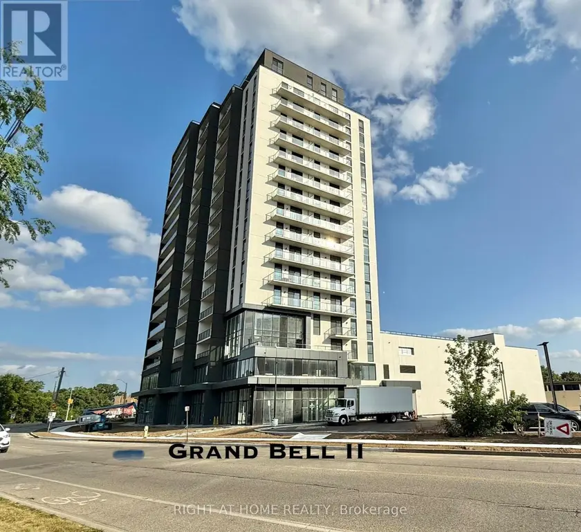 Apartment at 1012 - 33 ERIE AVENUE, Brantford
