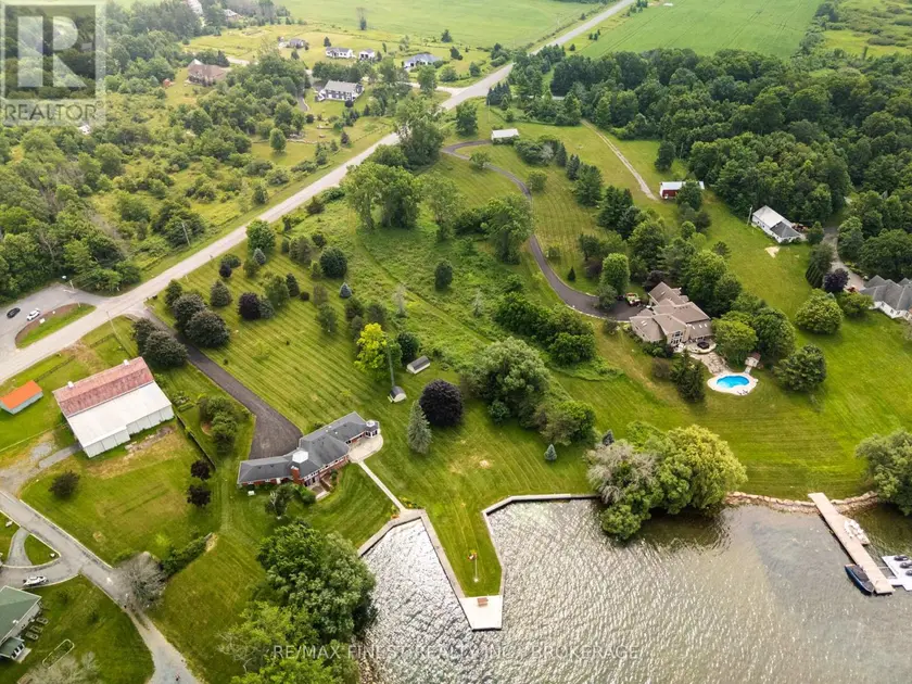 Vacant Land at 40 HOWE ISLAND DRIVE, Frontenac Islands