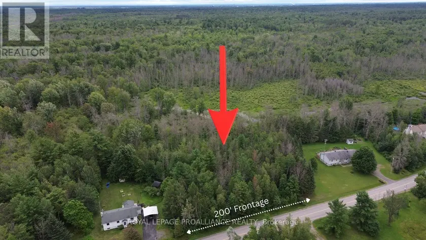 Vacant Land at 00 GLEN SMAIL ROAD, Edwardsburgh/Cardinal