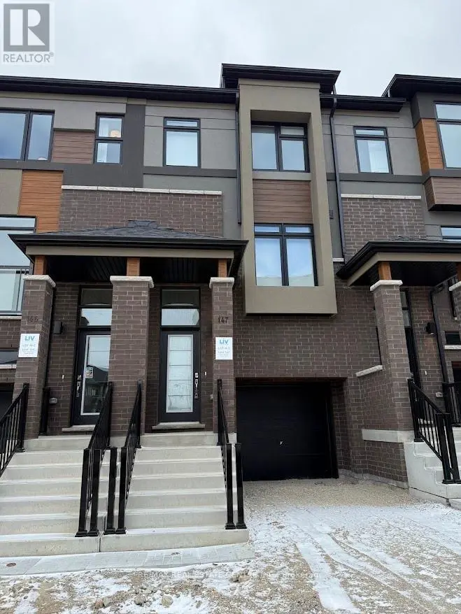 Townhouse at 147 - 660 COLBORNE STREET W, Brantford