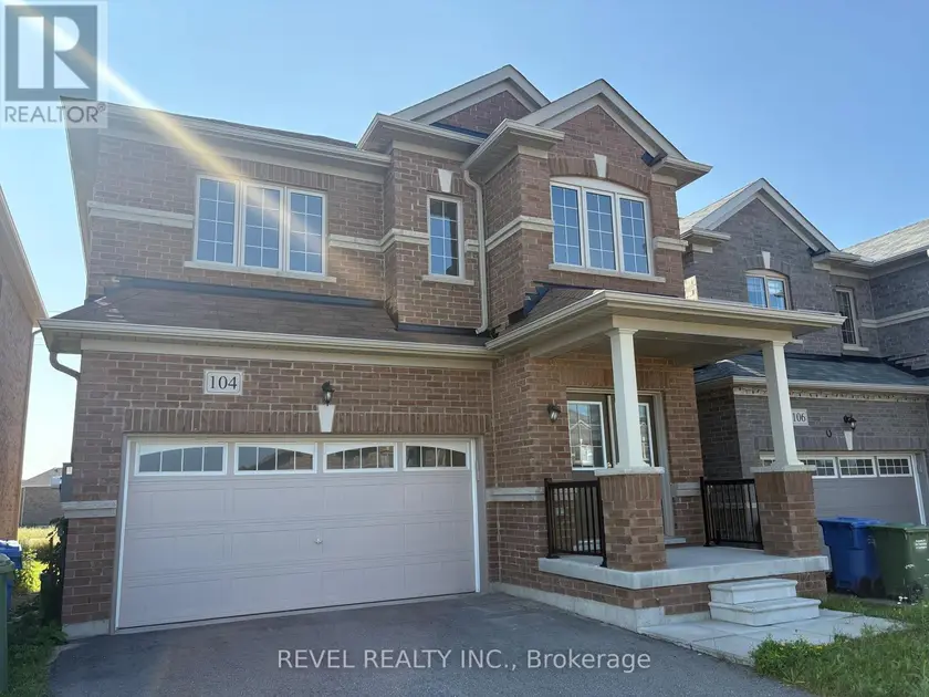 Detached at 104 SEELEY AVENUE, Southgate