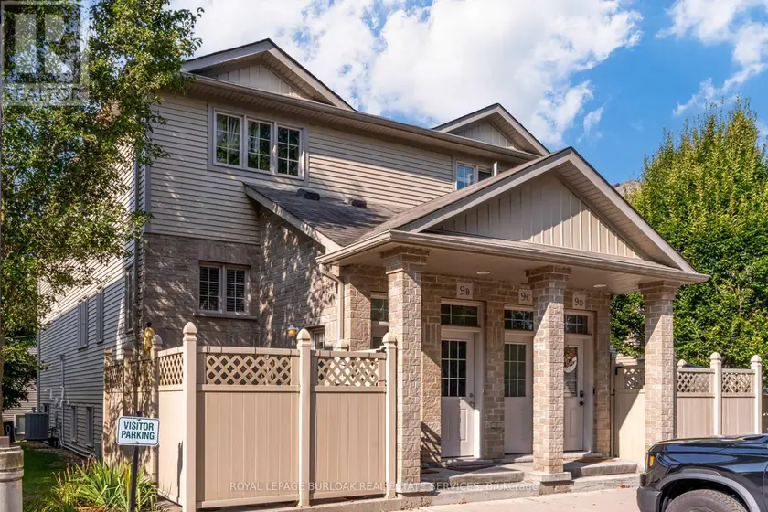 Townhouse at 9A - 1941 OTTAWA STREET S, Kitchener