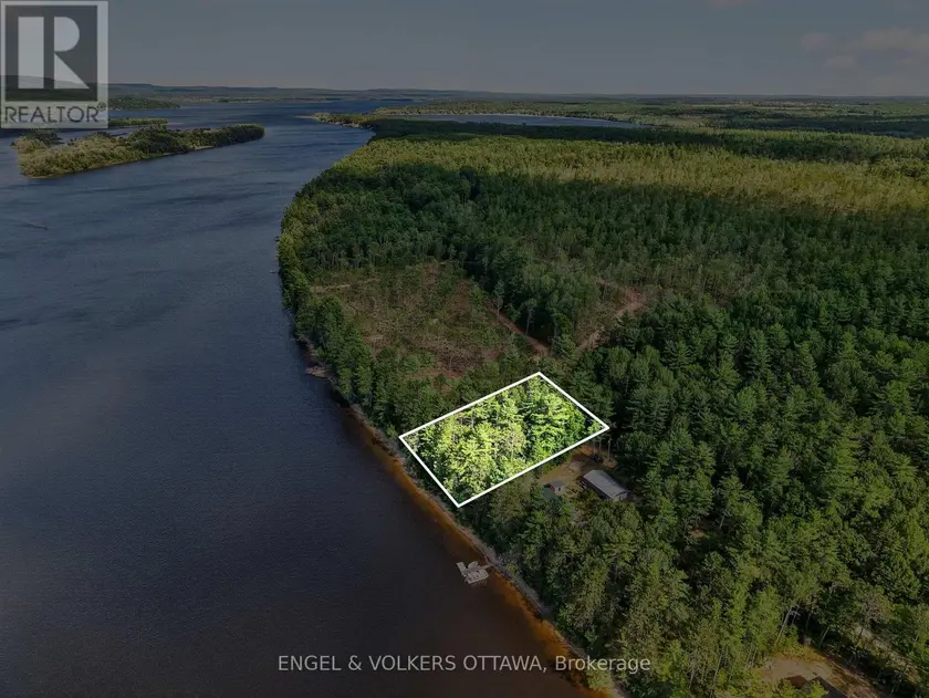 Vacant Land at 2221A GRATTON TRAIL, Whitewater Region