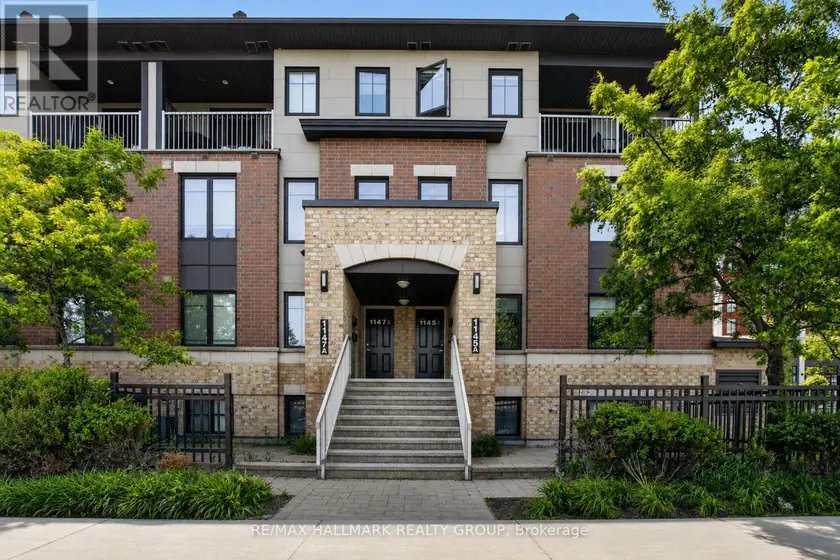 Apartment at B - 1145 LONGFIELDS DRIVE, Ottawa