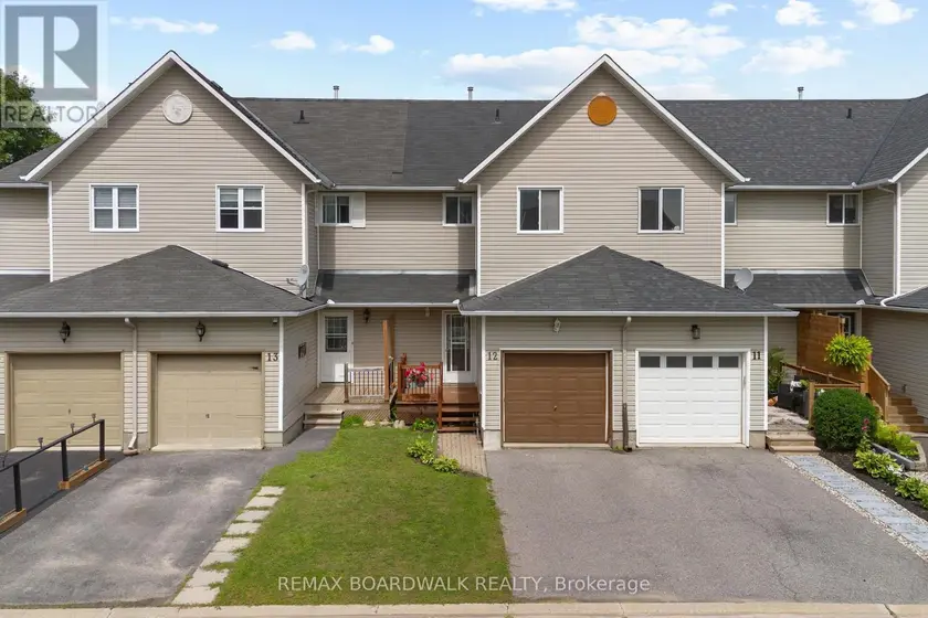 Townhouse at 12 - 240 MISSISSIPPI COURT, Carleton Place