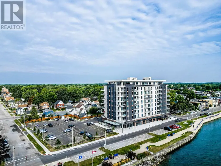 Apartment at 707 - 118 WEST STREET, Port Colborne