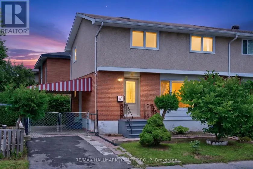 Semi-Detached/Link at 323 POULIN AVENUE, Ottawa