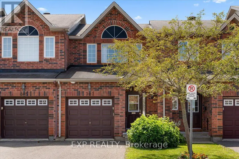 Townhouse at 307 COZUMEL PRIVATE, Ottawa