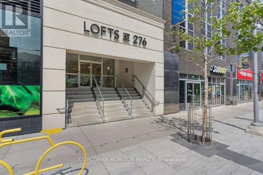 Apartment at 209 - 276 KING STREET W, Kitchener