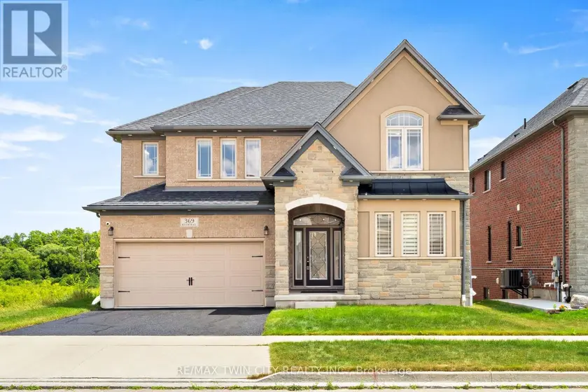 Detached at 369 RIVERTRAIL AVENUE, Kitchener