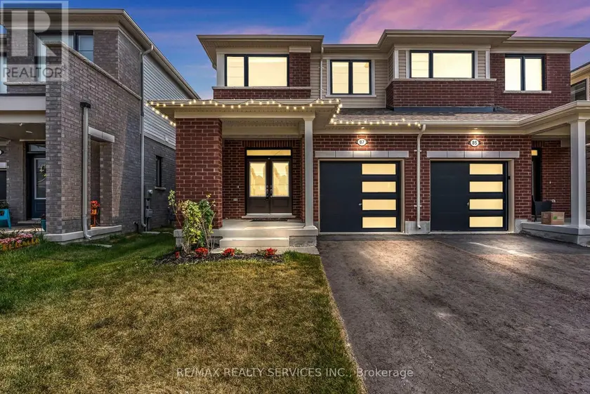 Semi-Detached/Link at 87 PREST WAY, Centre Wellington