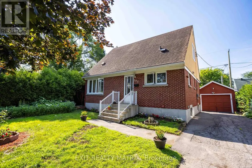 Detached at 552 DUNBRACK STREET, Ottawa
