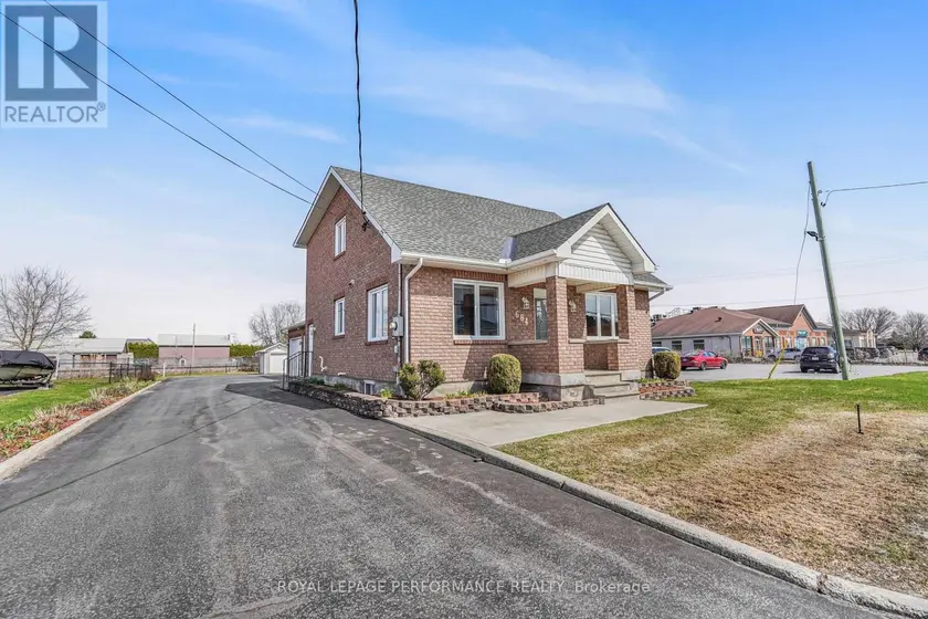 Detached at 684 PRINCIPALE STREET, Casselman