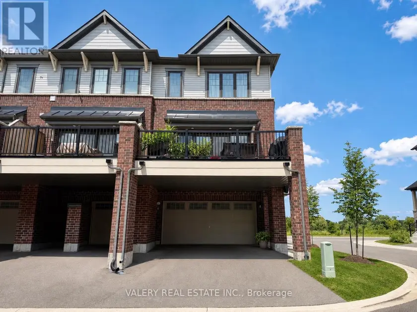 Townhouse at 16 - 185 BEDROCK DRIVE, Hamilton