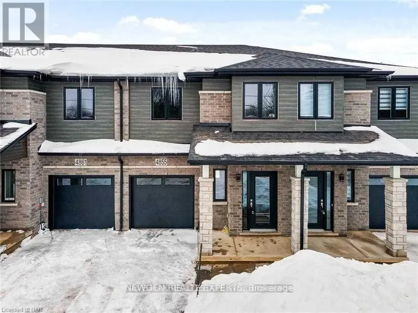 Townhouse at 4855 PETTIT AVENUE, Niagara Falls (Morrison)