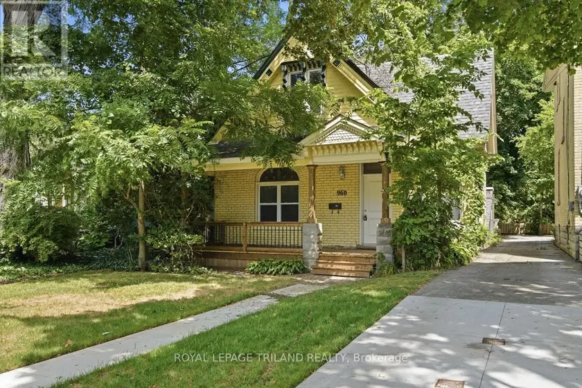 Detached at 960 RICHMOND STREET, London East