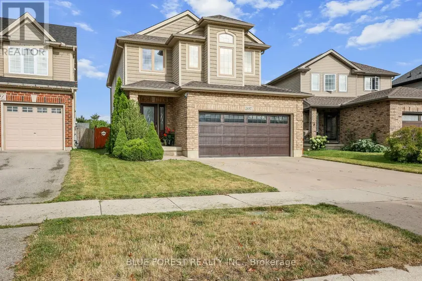 Detached at 2687 BATEMAN TRAIL, London South