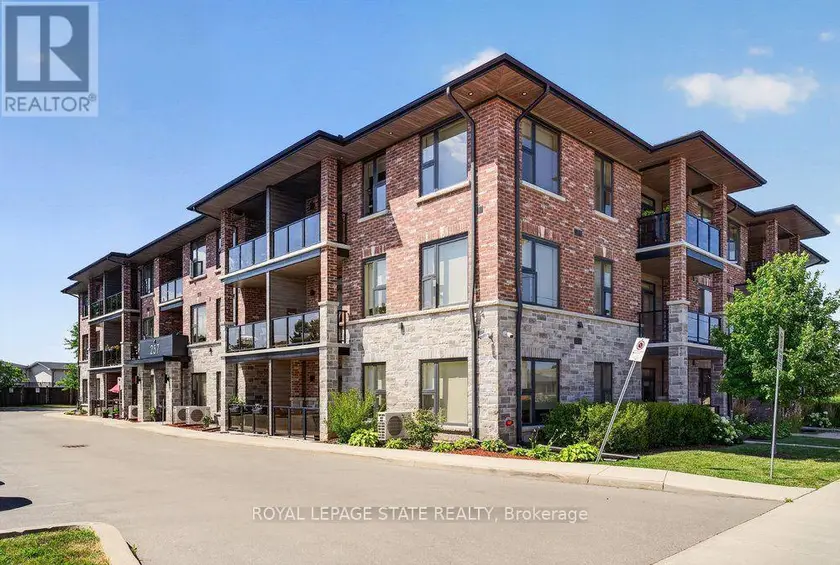 Apartment at 212 - 257 MILLEN ROAD, Hamilton