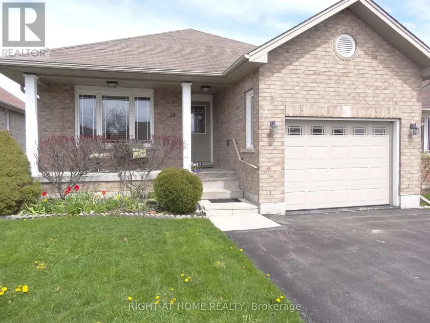 Detached at 14 MATCHETT CRESCENT, Kawartha Lakes